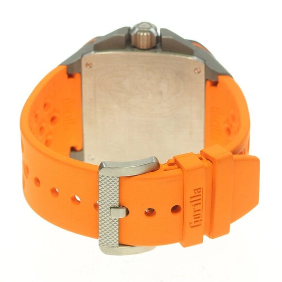 Gorilla Fastback Black Dial Automatic Men's Watch_836905 - Picture 6 of 7